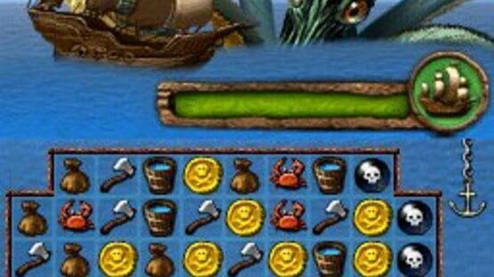 Screenshot for Jewels of the Tropical Lost Island