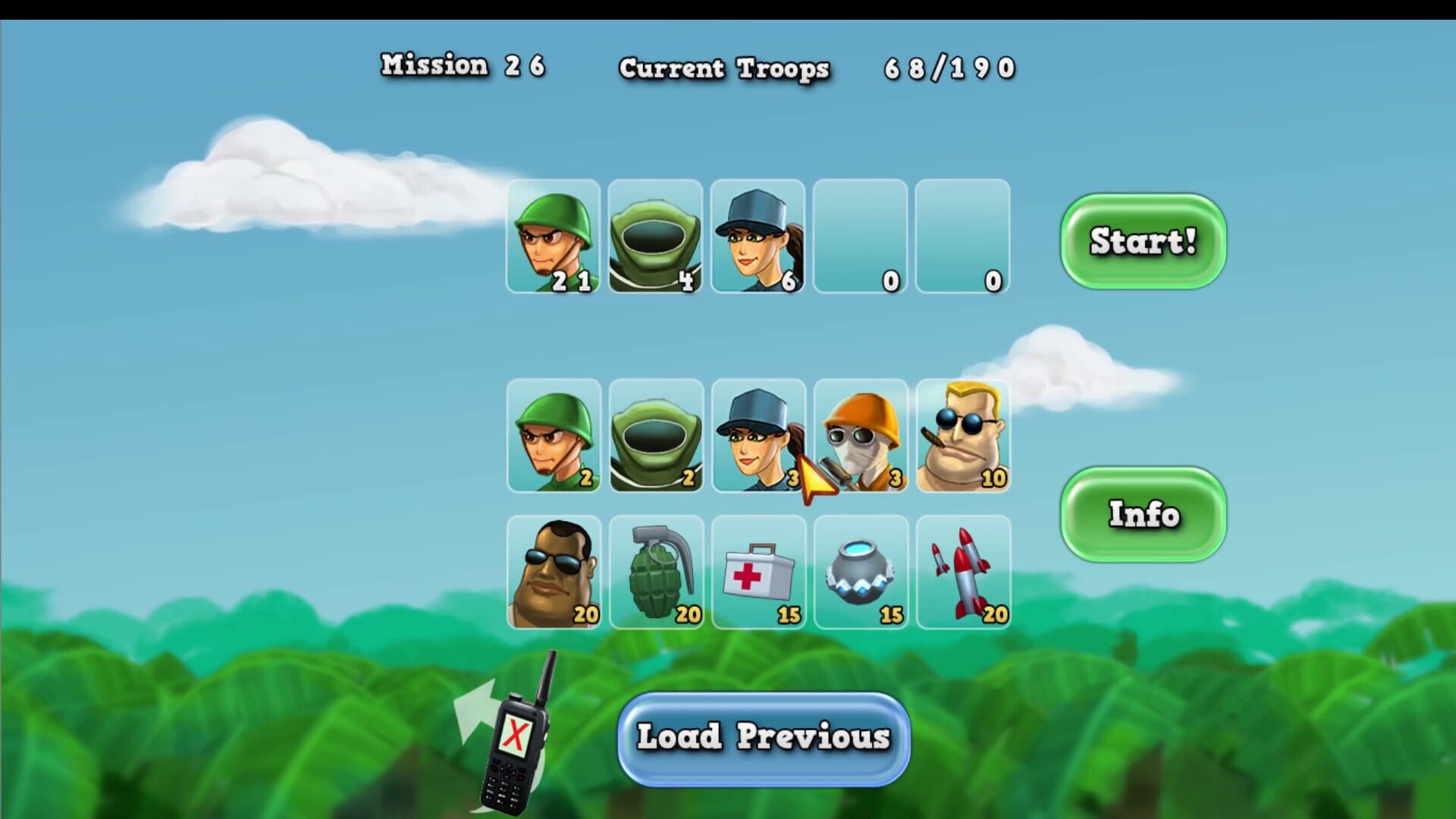Screenshot for Jungle Juggle