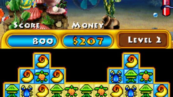 Screenshot for Fishdom