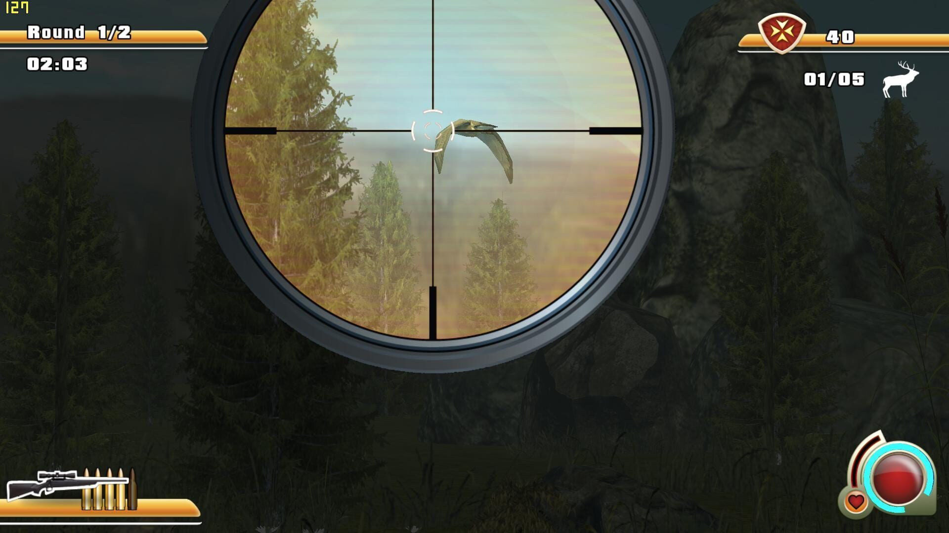 Screenshot for Deer Drive Legends