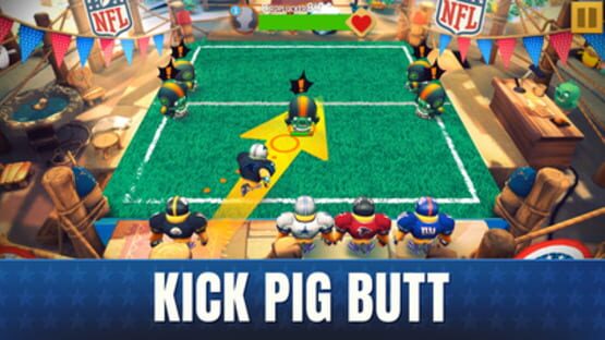 Screenshot for Angry Birds Evolution