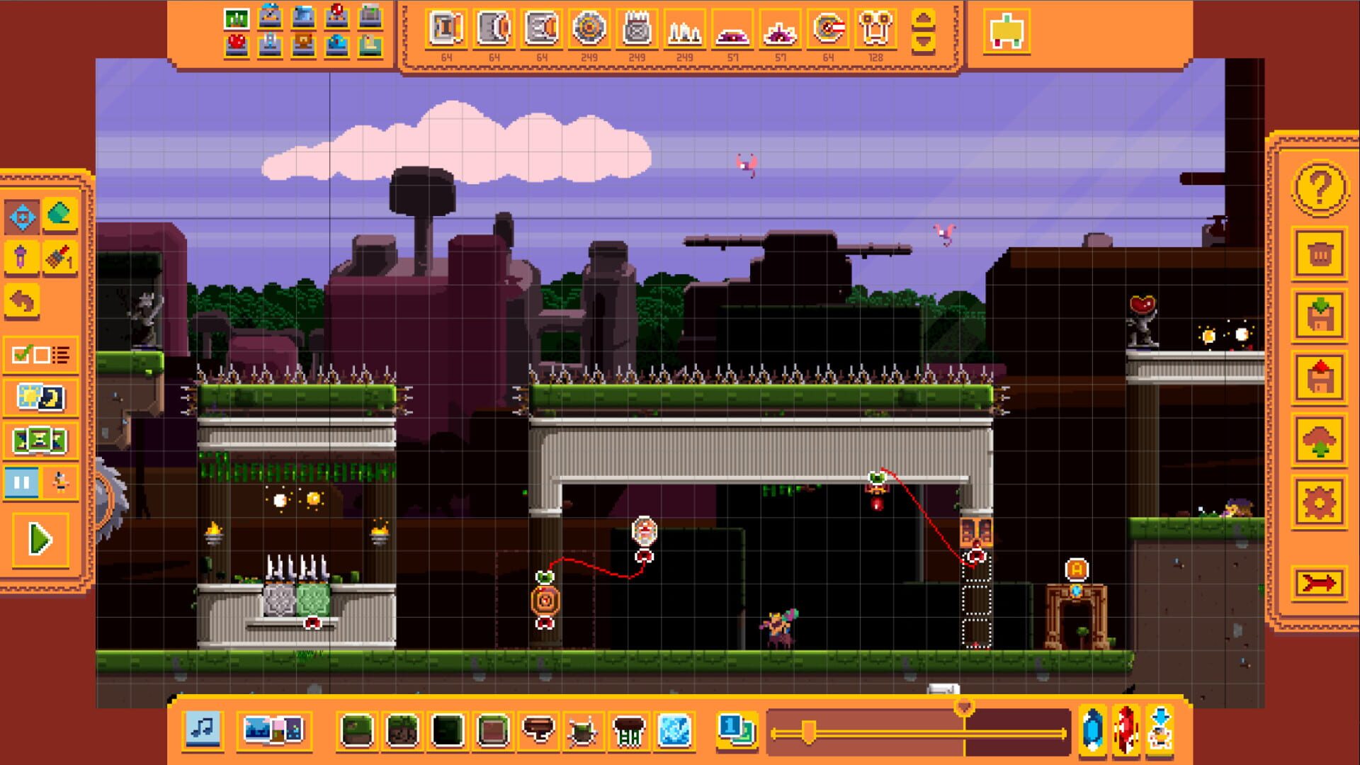 Screenshot for Million to One Hero