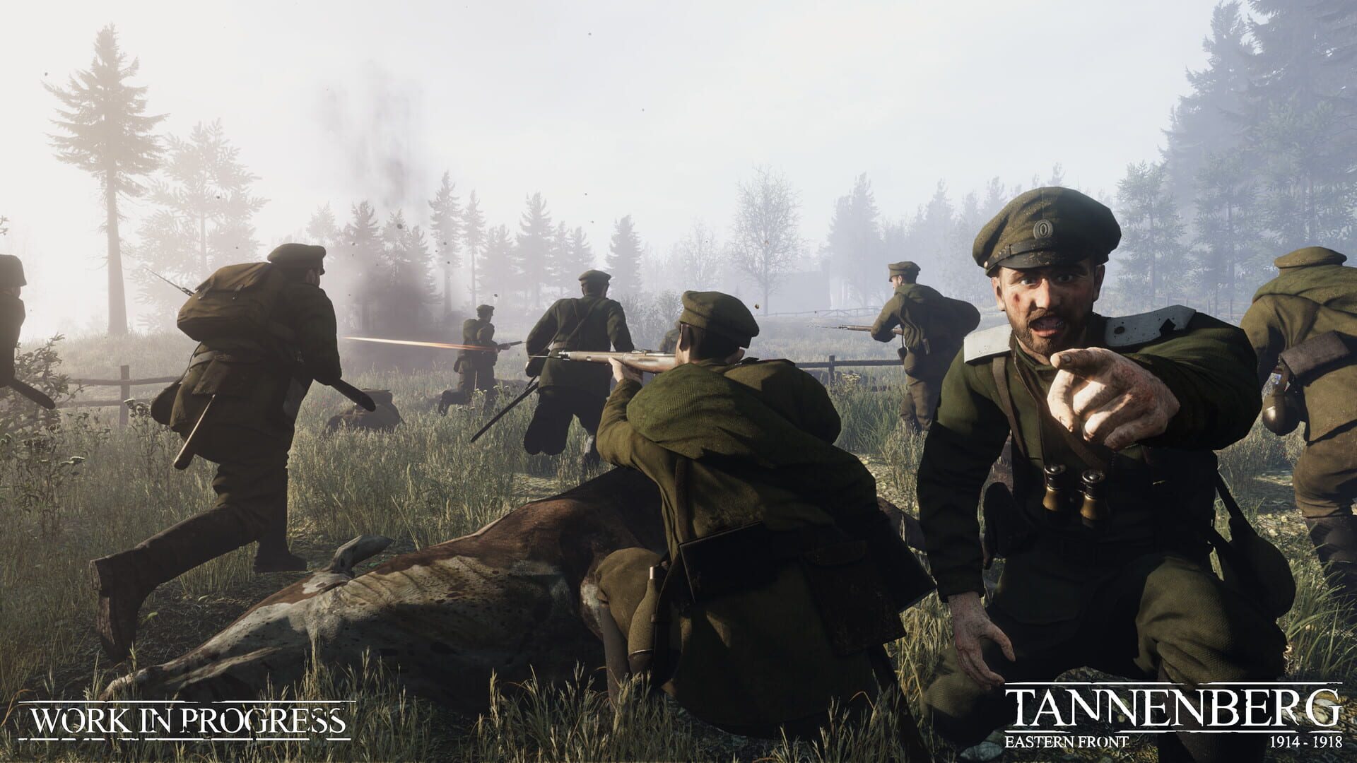 Screenshot for Tannenberg