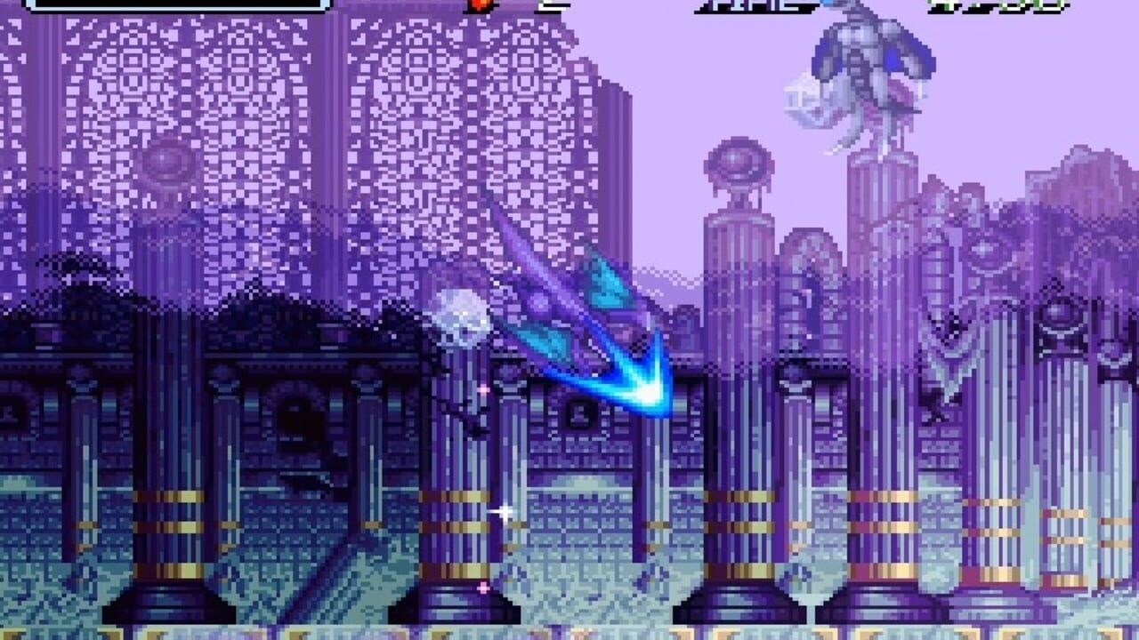 Screenshot for Majuu-ou: King of Demons