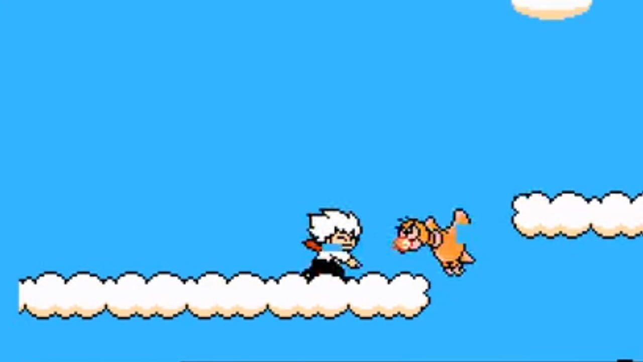 Screenshot for Kid Dracula