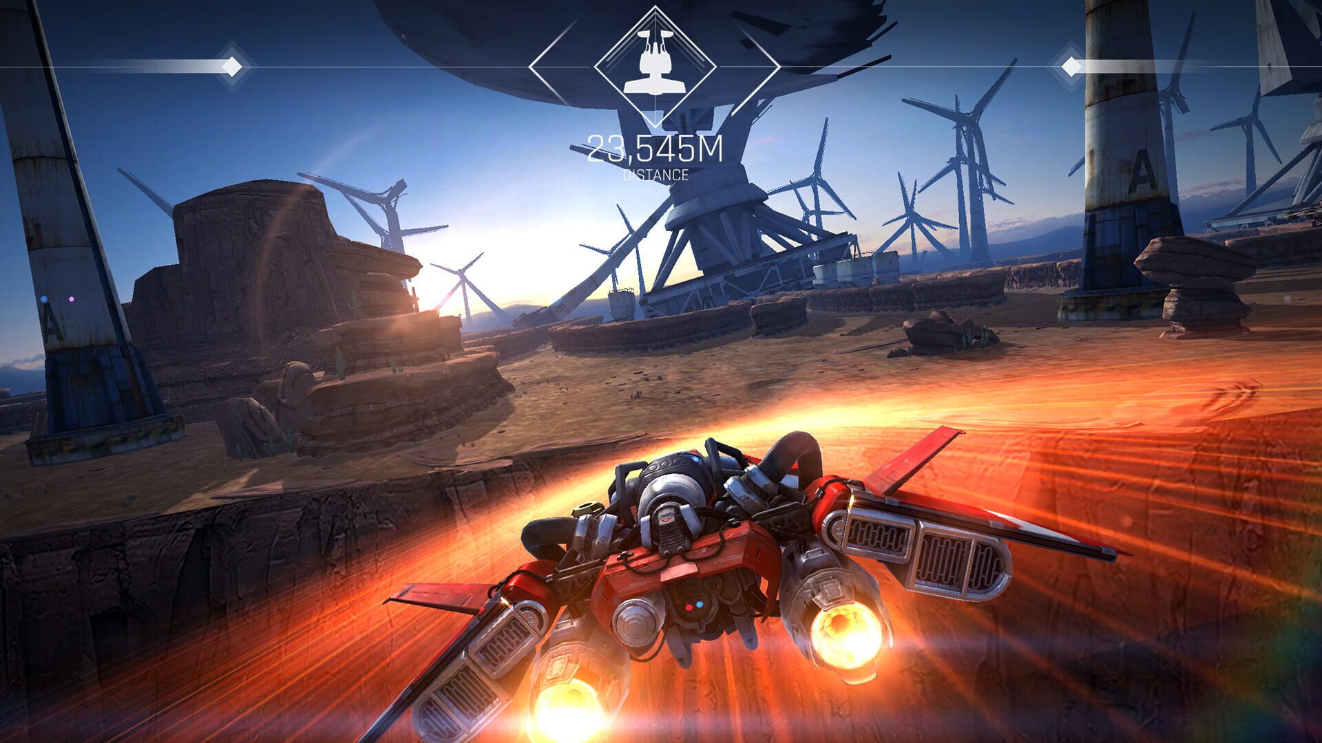 Screenshot for Breakneck