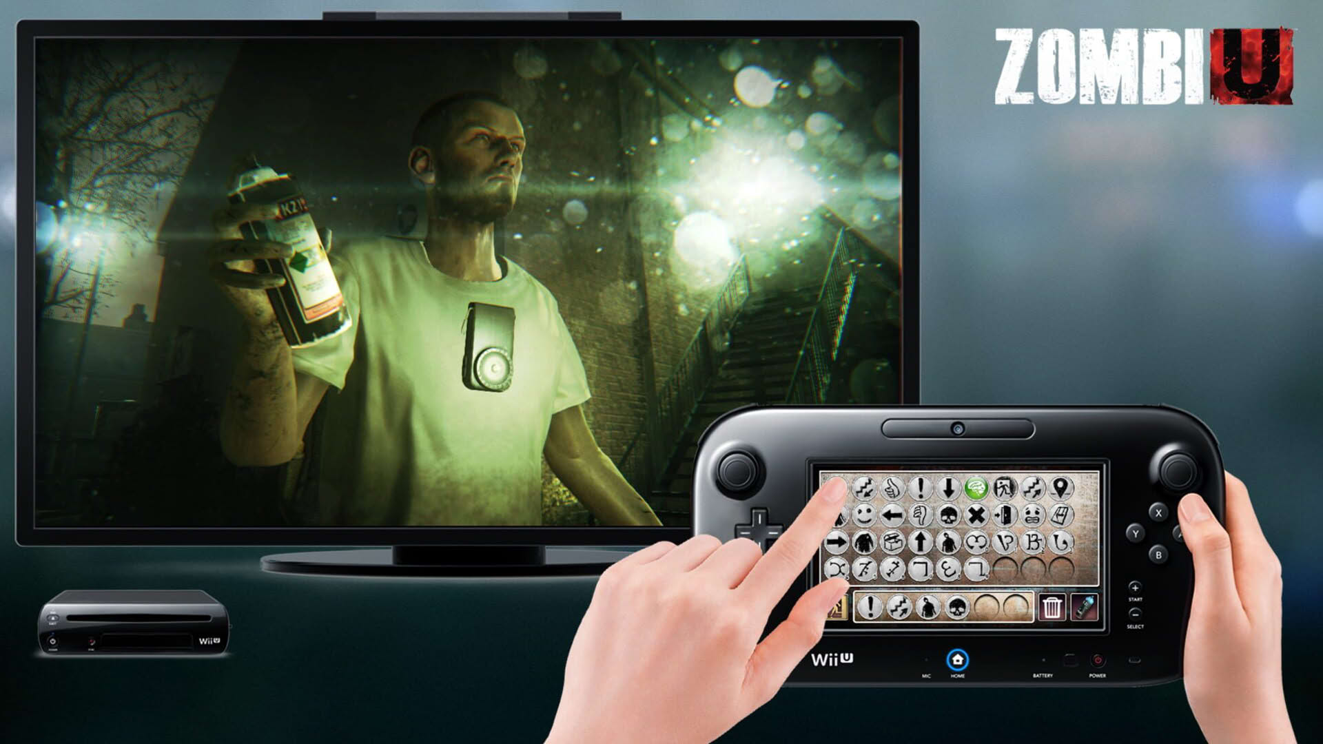 Screenshot for ZombiU