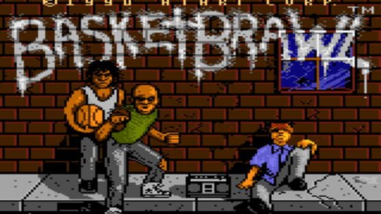 Screenshot for Basketbrawl