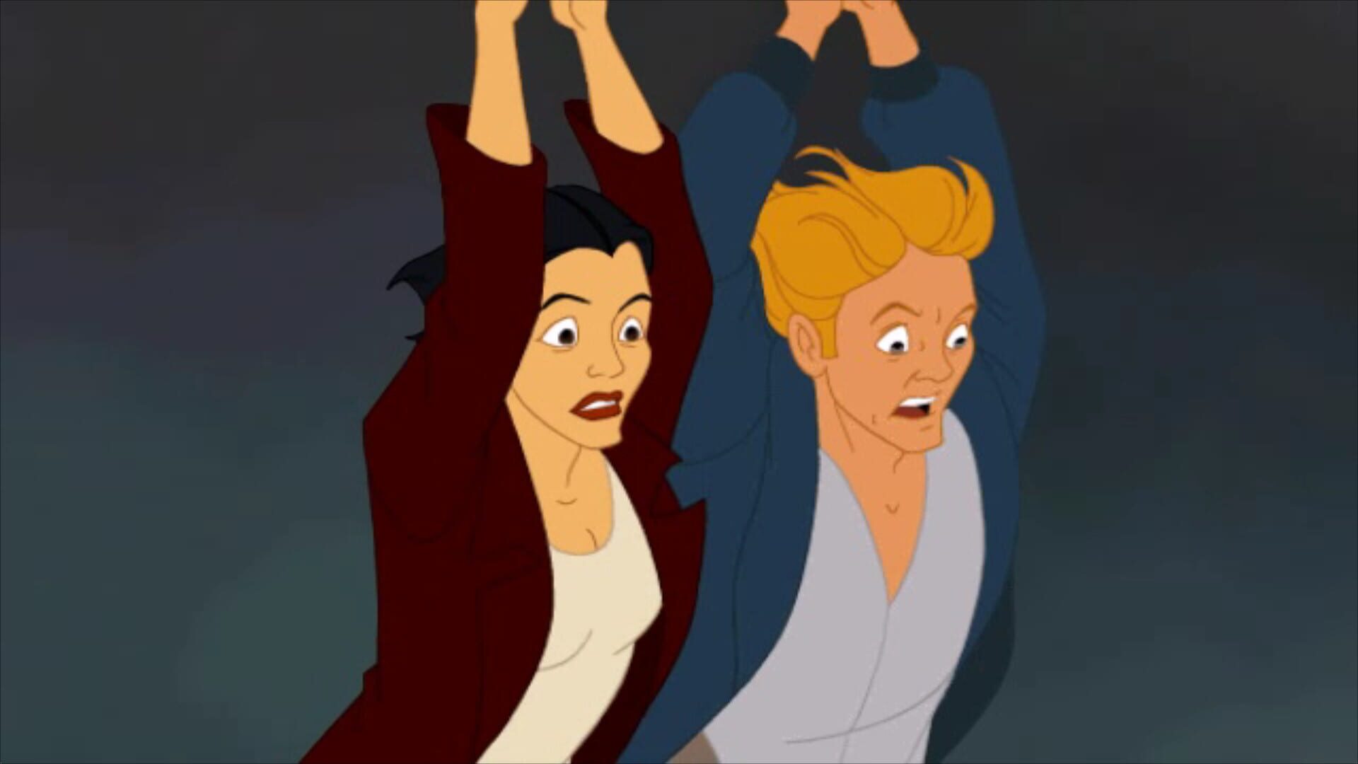 Screenshot for Broken Sword: The Smoking Mirror - Remastered