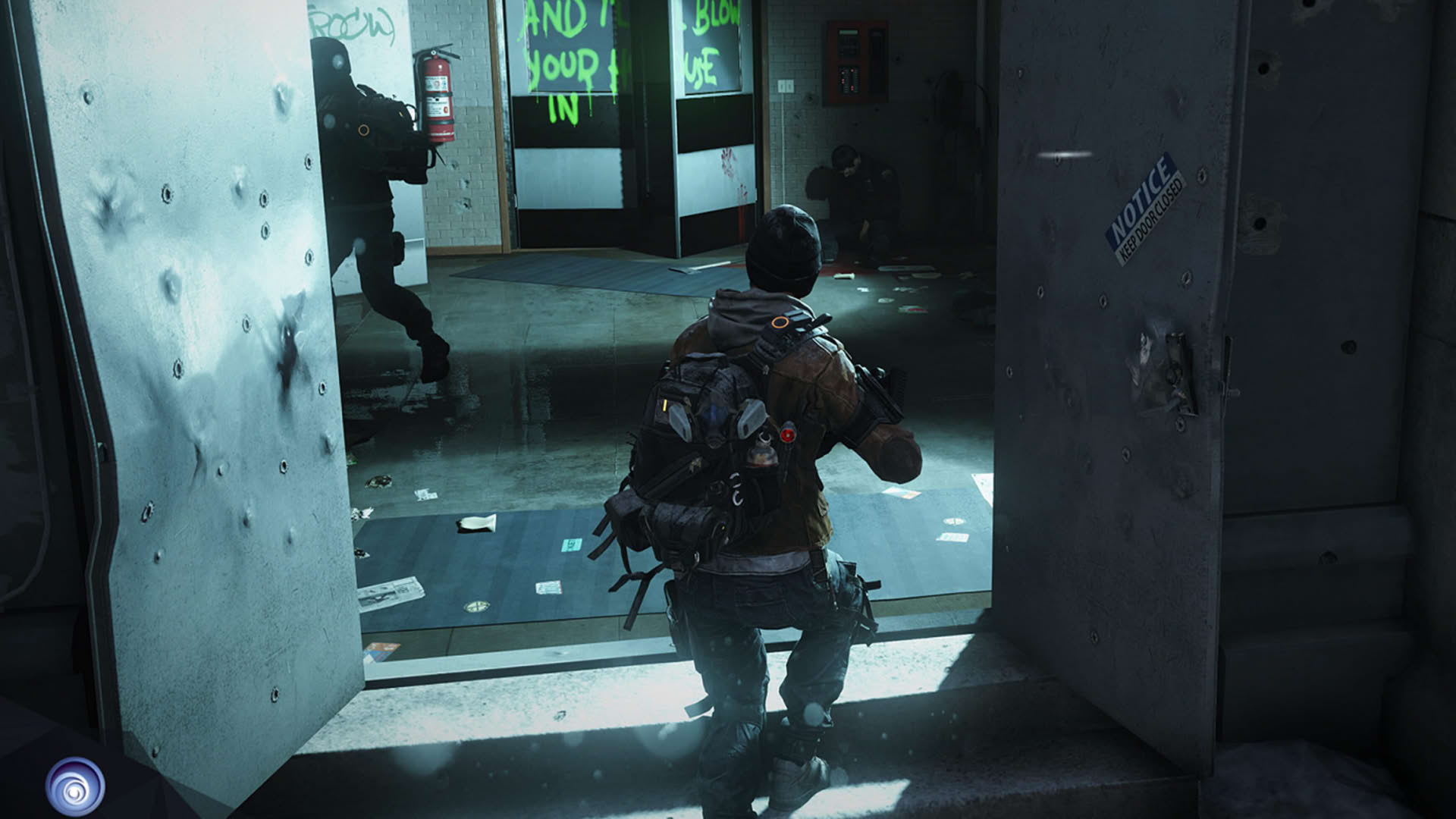 Screenshot for Tom Clancy's The Division