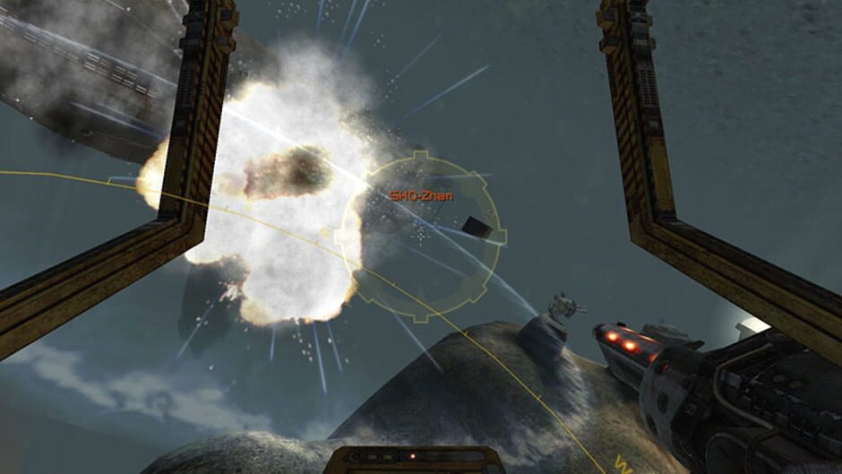 Screenshot for AquaNox 2: Revelation