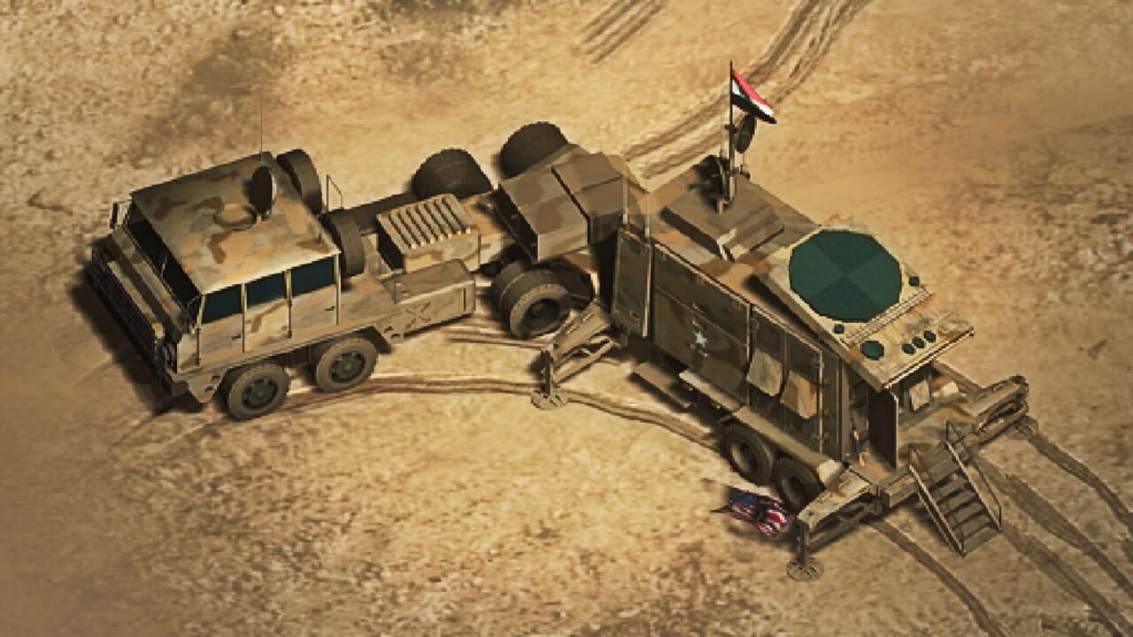 Screenshot for World War III: Black Gold
