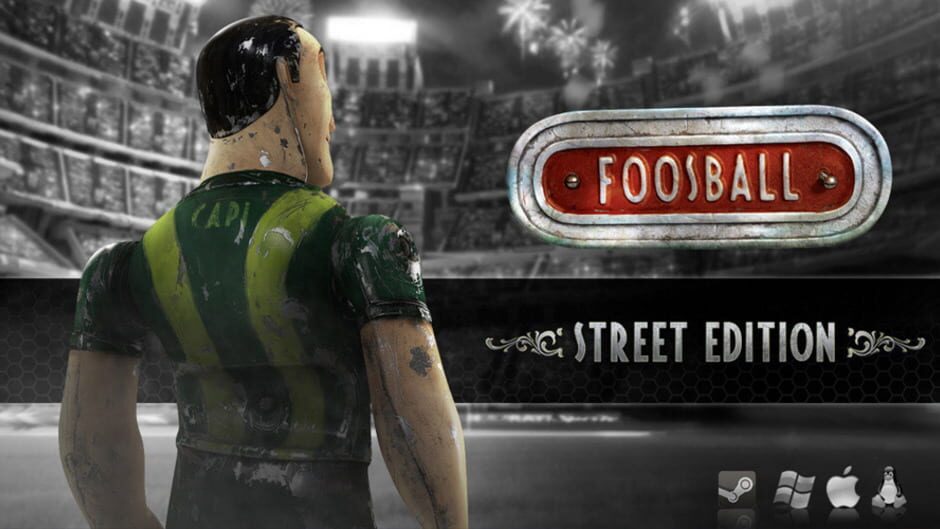 Screenshot for Foosball - Street Edition