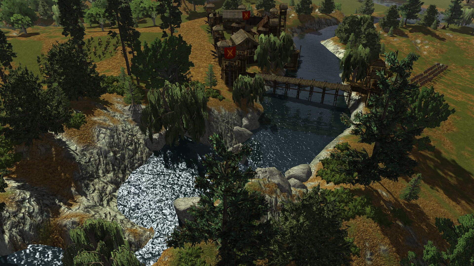 Screenshot for Hegemony Rome: The Rise of Caesar