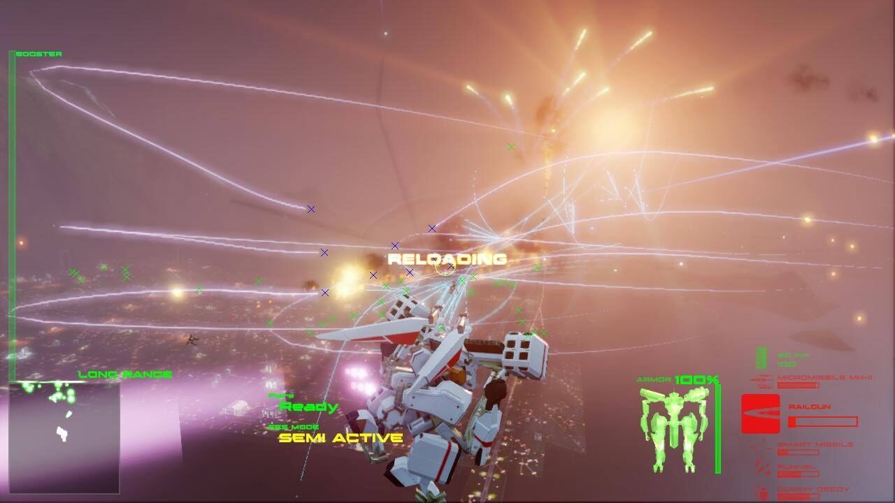Screenshot for Project Nimbus