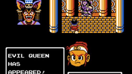 Screenshot for Little Ninja Brothers