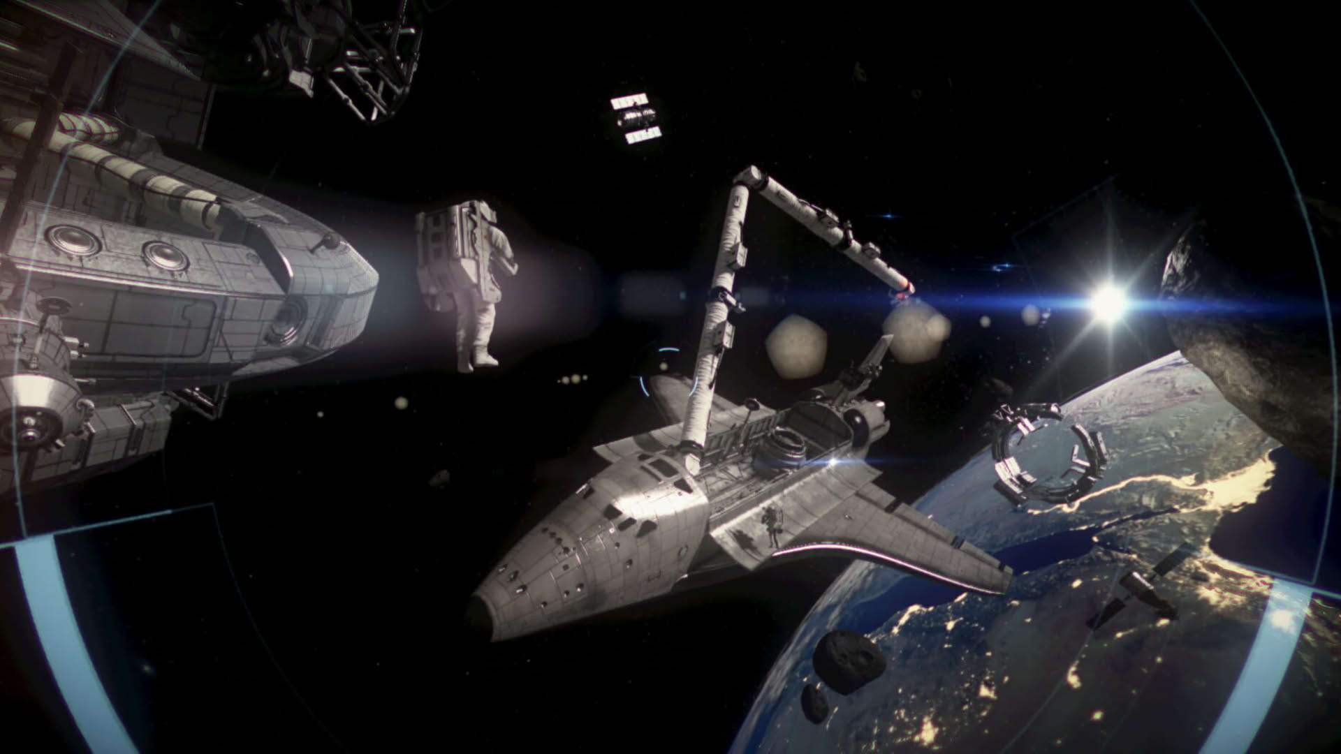 Screenshot for Space Mechanic Simulator