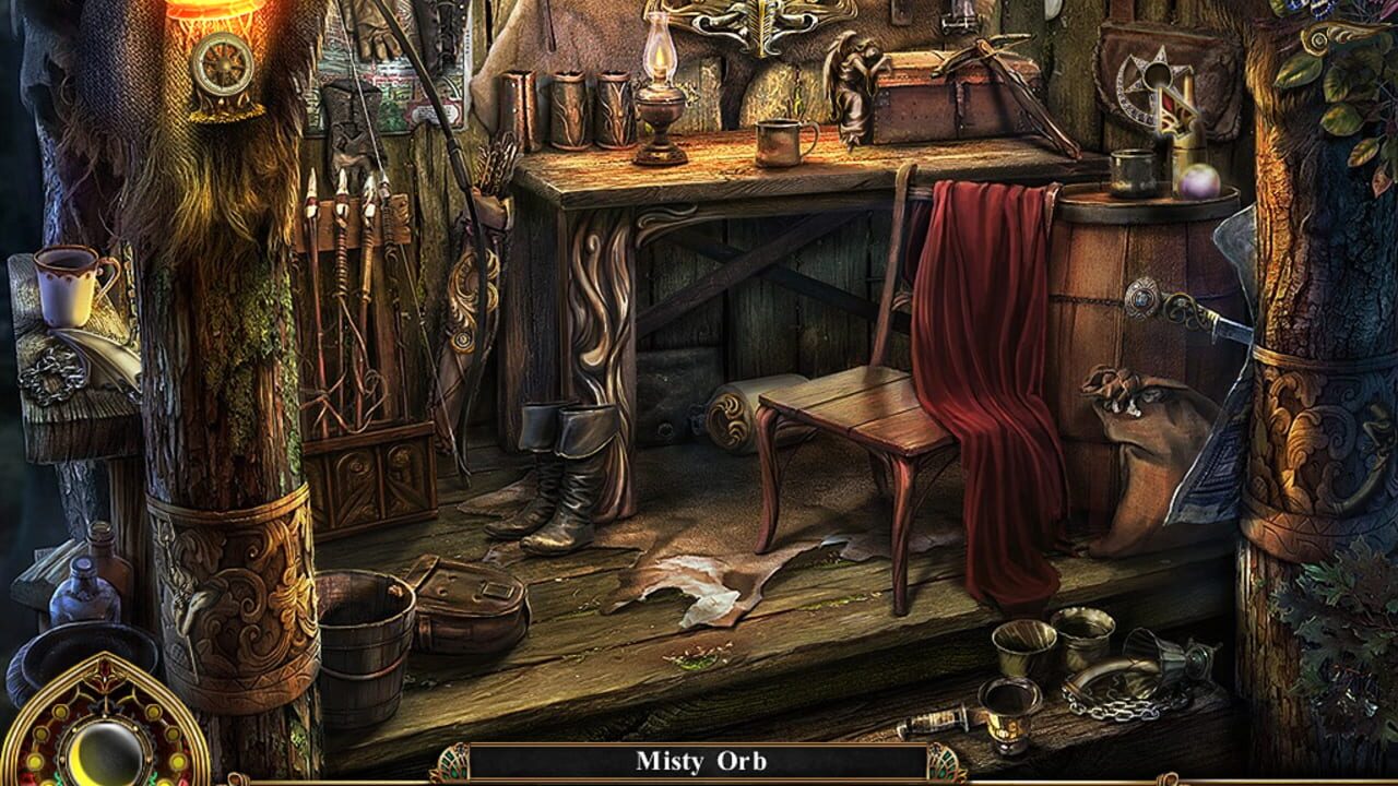 Screenshot for Dark Parables: The Red Riding Hood Sisters - Collector's Edition