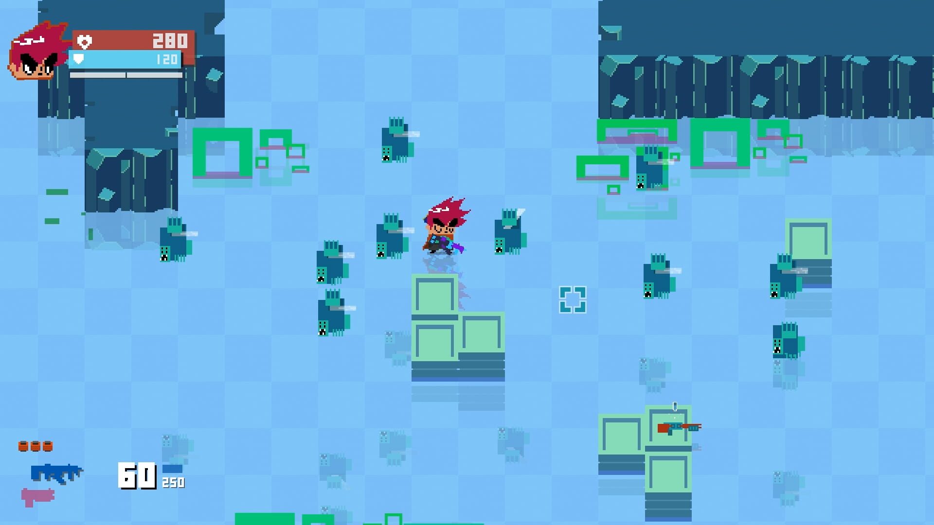 Screenshot for Relic Hunters Zero