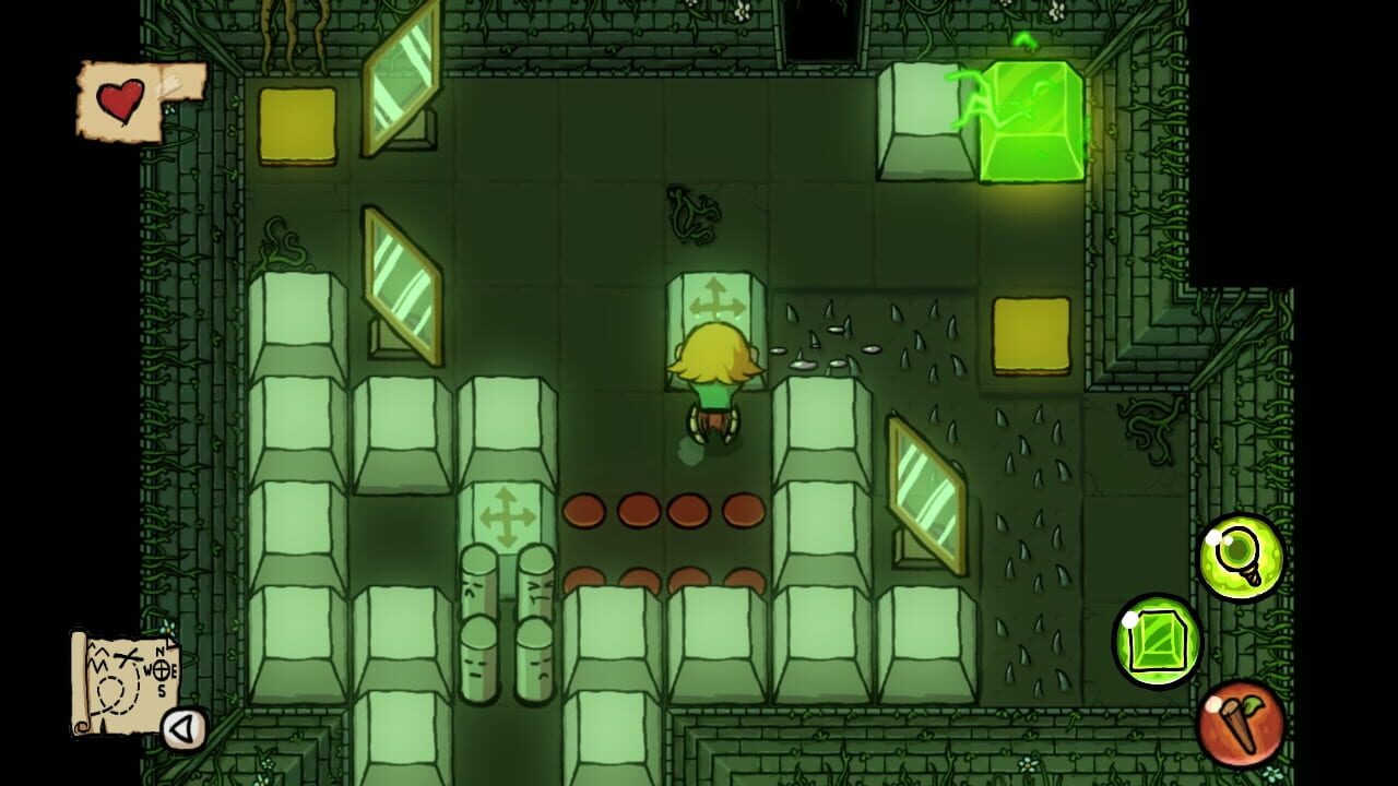 Screenshot for Ittle Dew