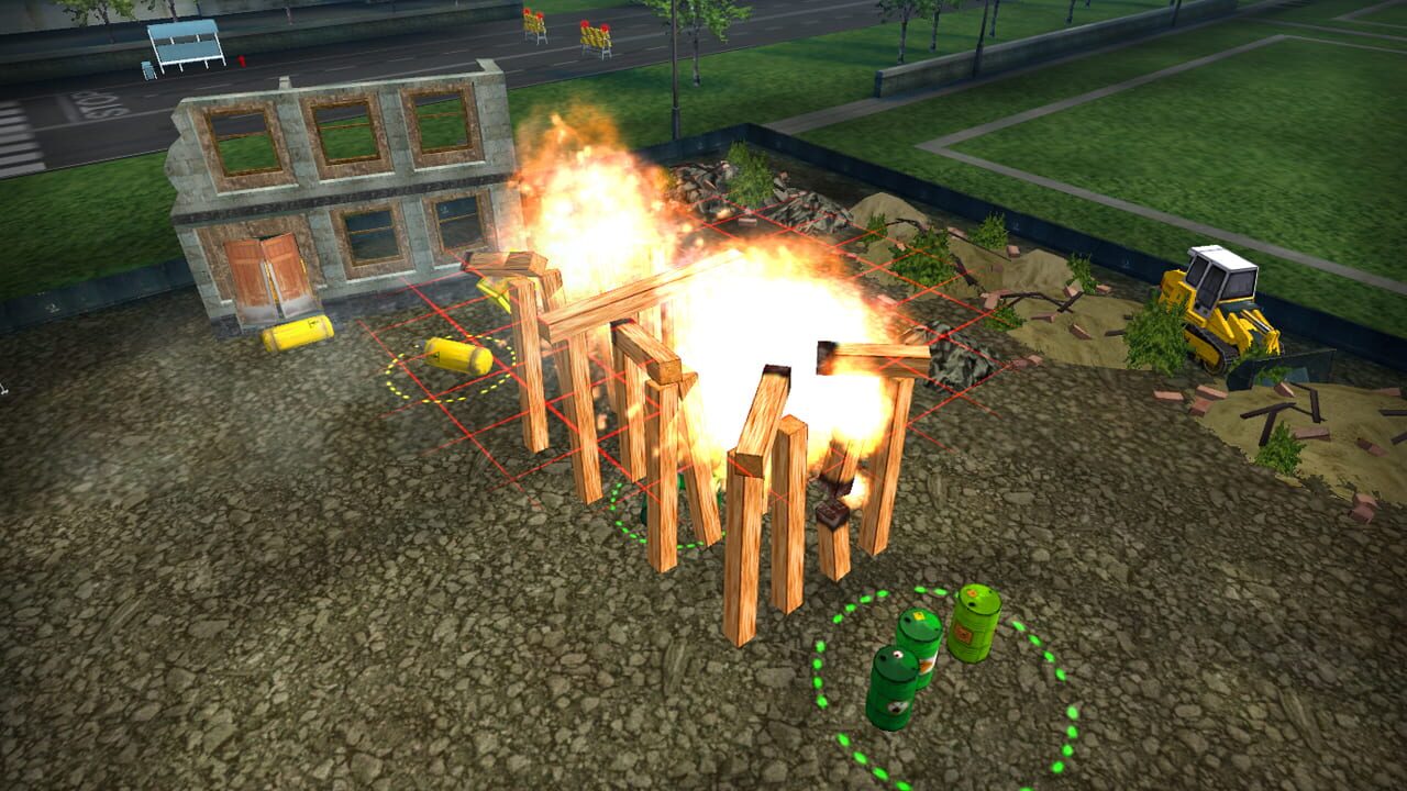 Screenshot for Demolition Master 3D