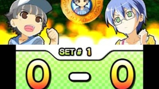 Screenshot for Family Tennis 3D