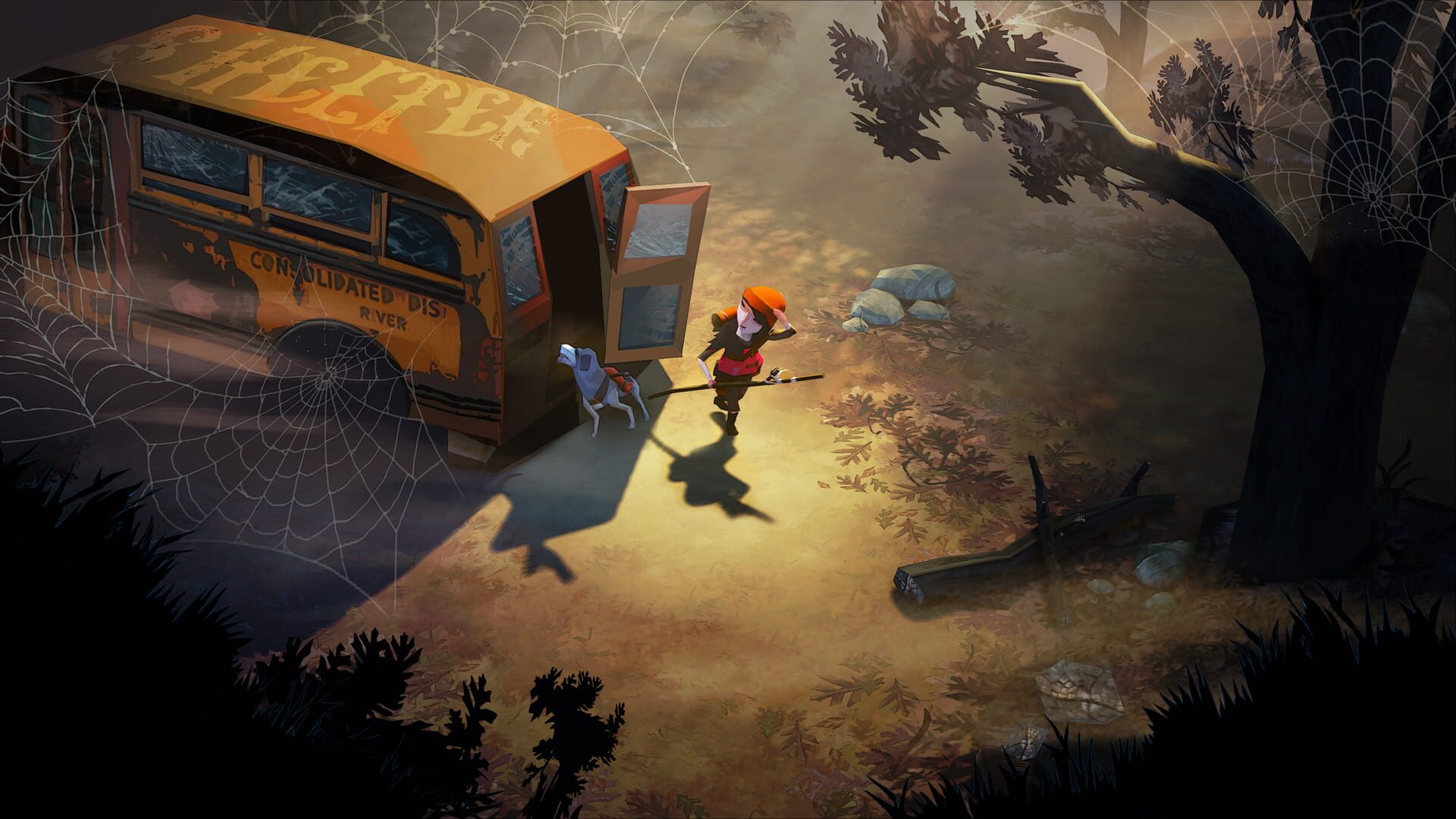 Screenshot for The Flame in the Flood