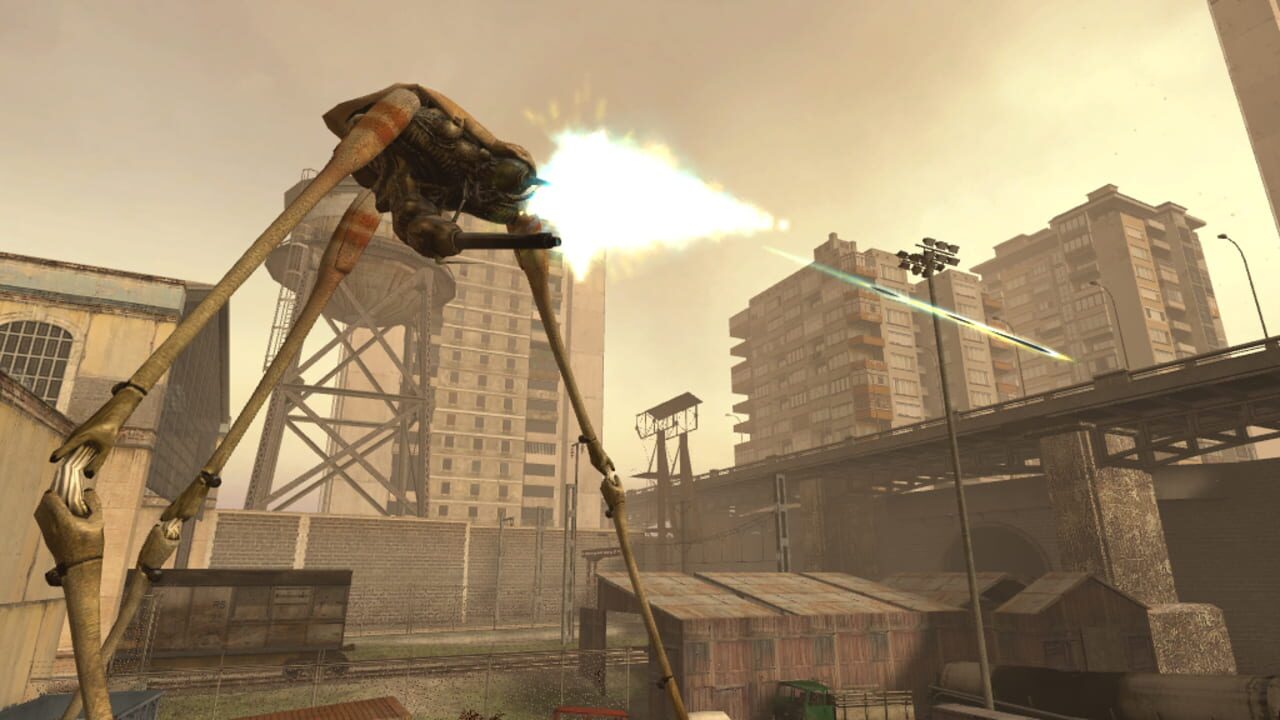 Screenshot for Half-Life 2: Episode One