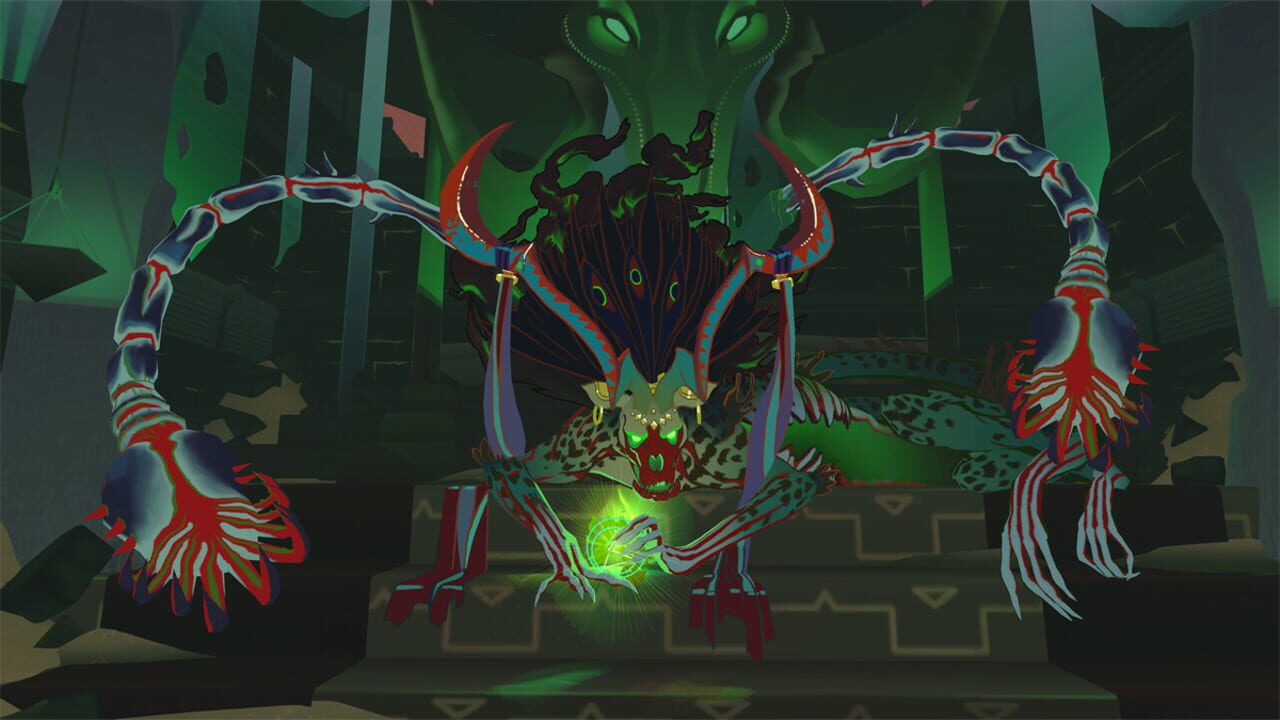 Screenshot for The Well