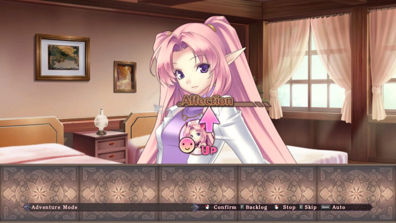 Screenshot for Record of Agarest War Zero