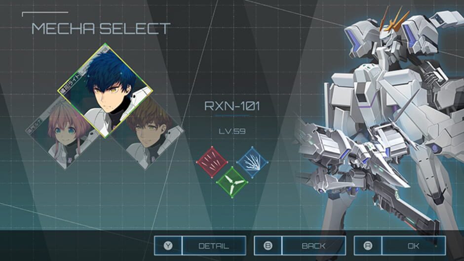 Screenshot for RXN: Raijin
