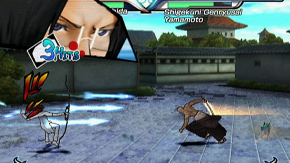 Screenshot for Bleach: Shattered Blade