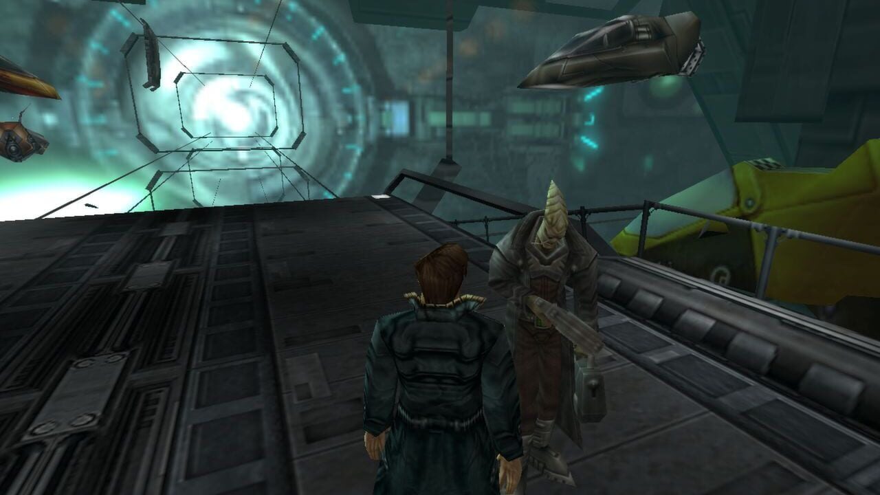 Screenshot for Anachronox