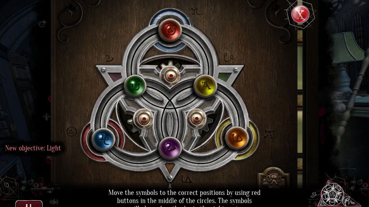 Screenshot for Dark Heritage: Guardians of Hope