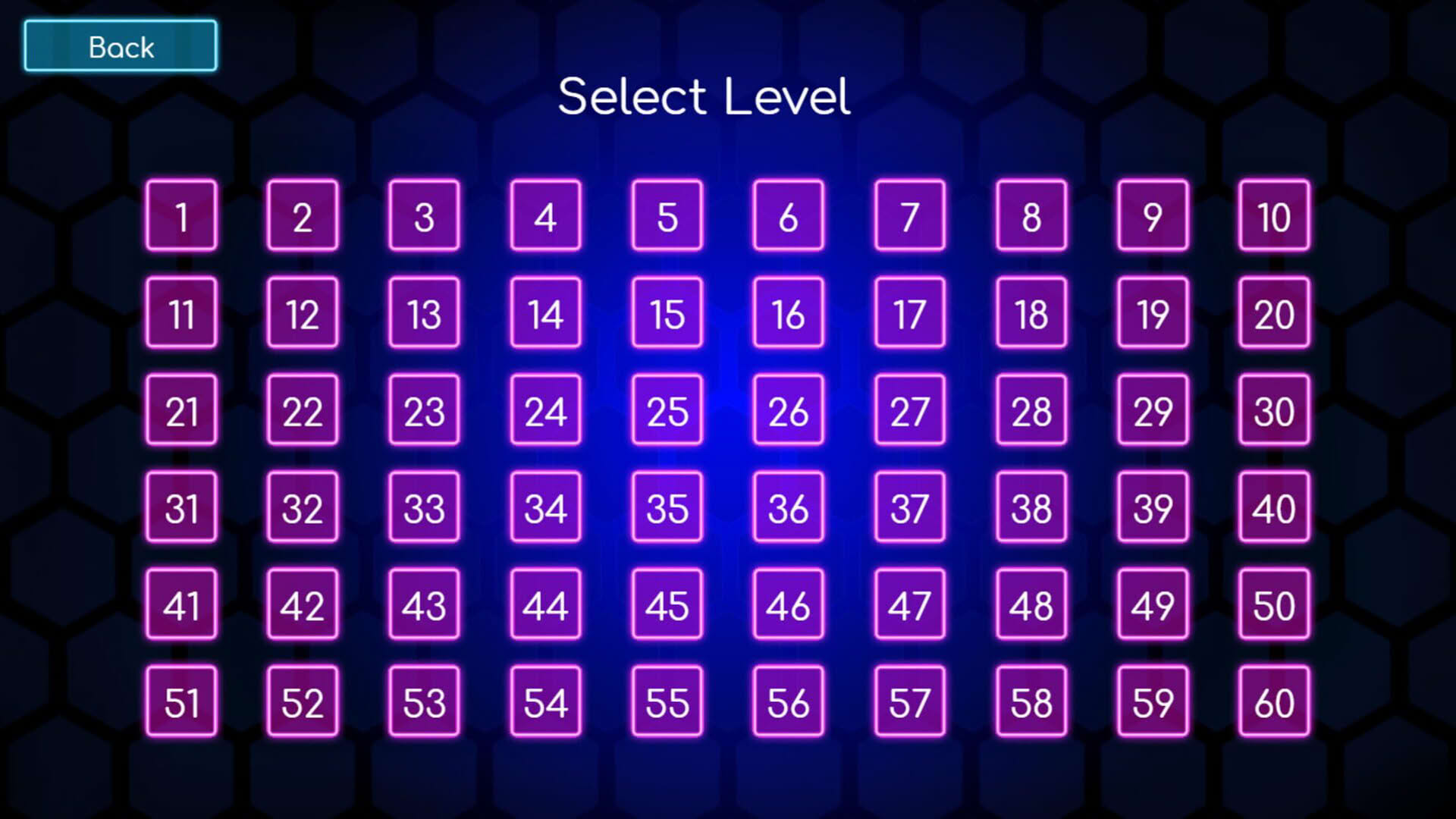 Screenshot for Numberline 3