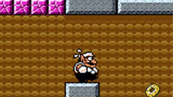 Screenshot for Wario Land 3