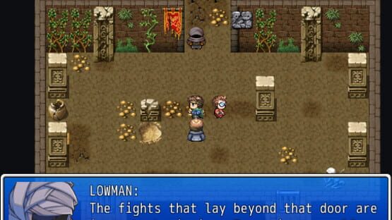 Screenshot for The Legend of Tango
