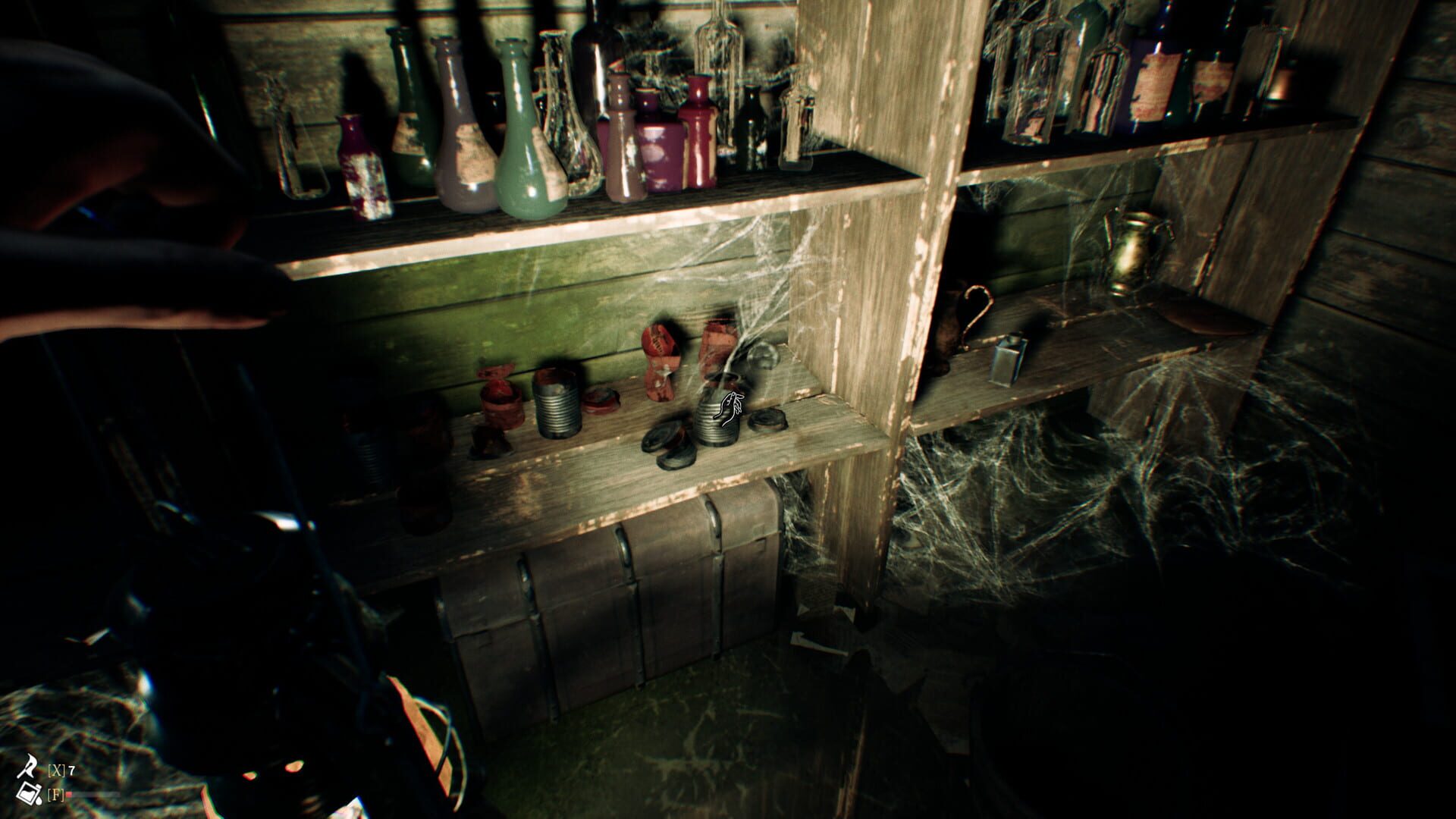 Screenshot for The Beast Inside