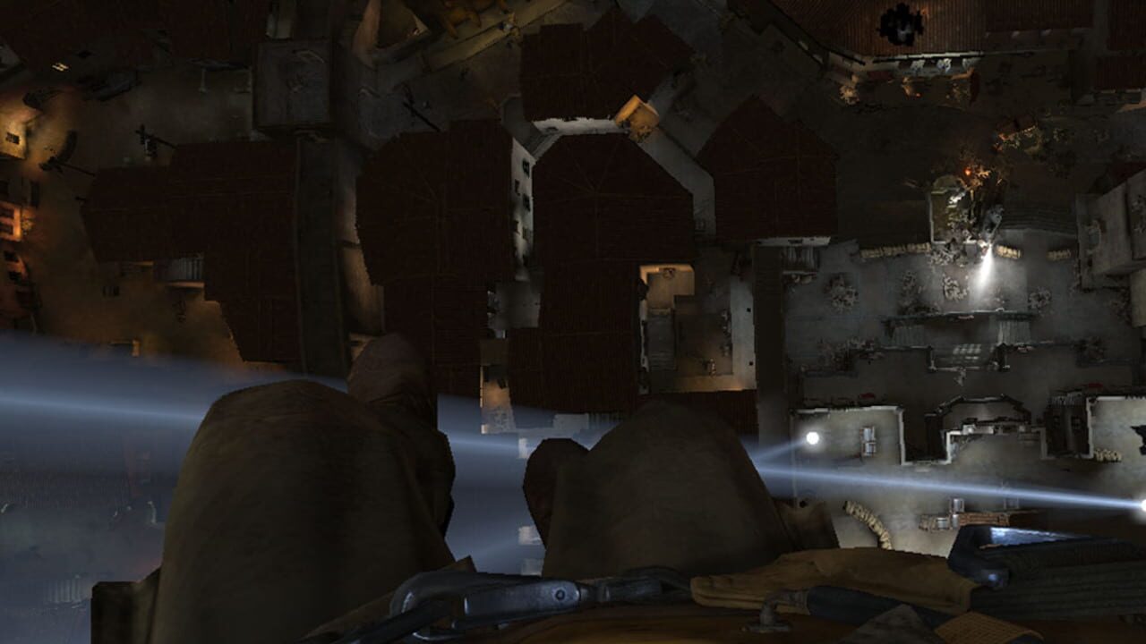 Screenshot for Medal of Honor: Airborne