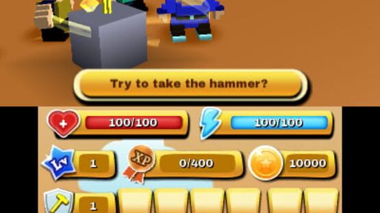 Screenshot for The Magic Hammer