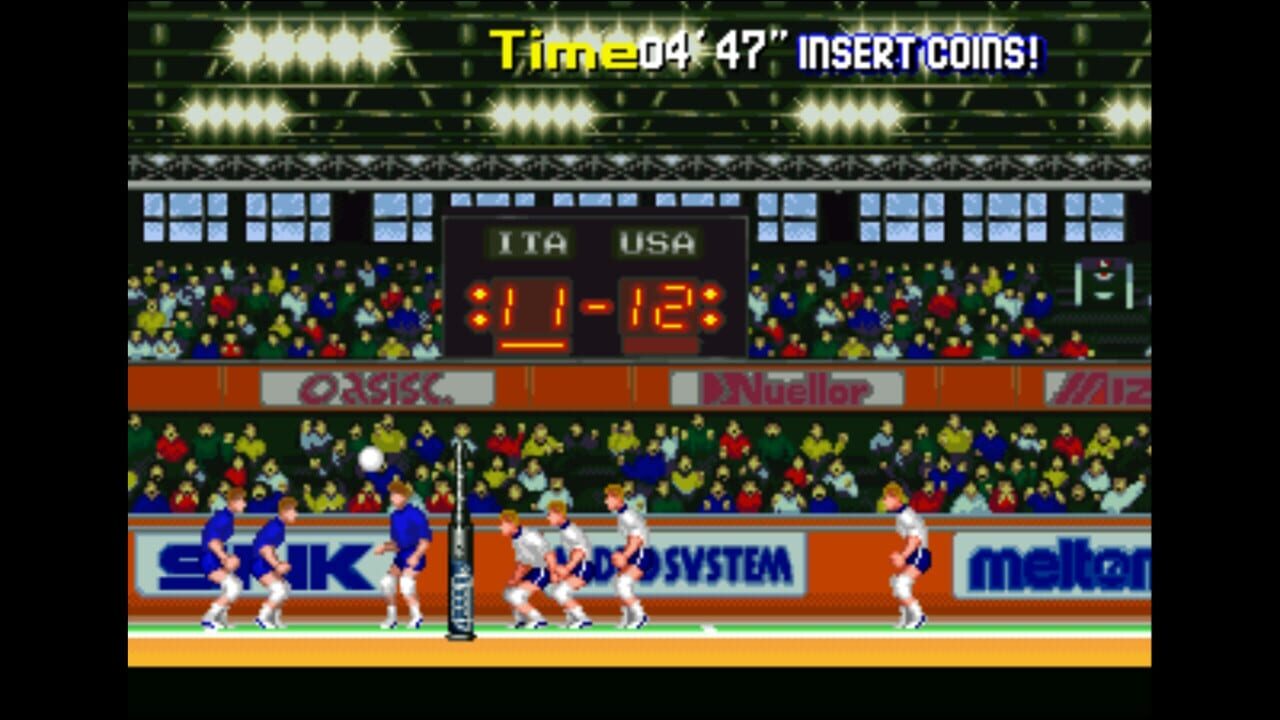 Screenshot for Power Spikes II
