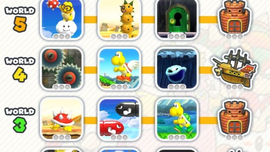 Screenshot for Super Mario Run