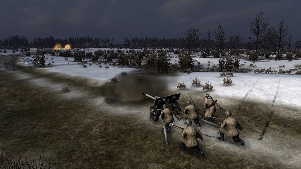 Screenshot for Achtung Panzer: Kharkov 1943