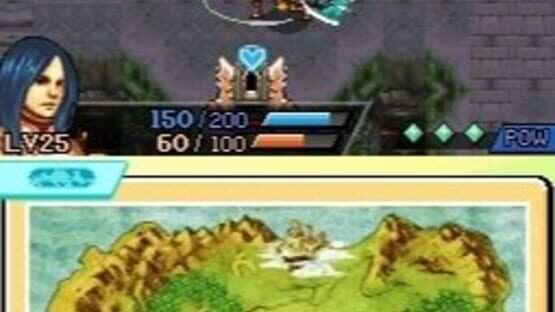 Screenshot for Legends of Exidia