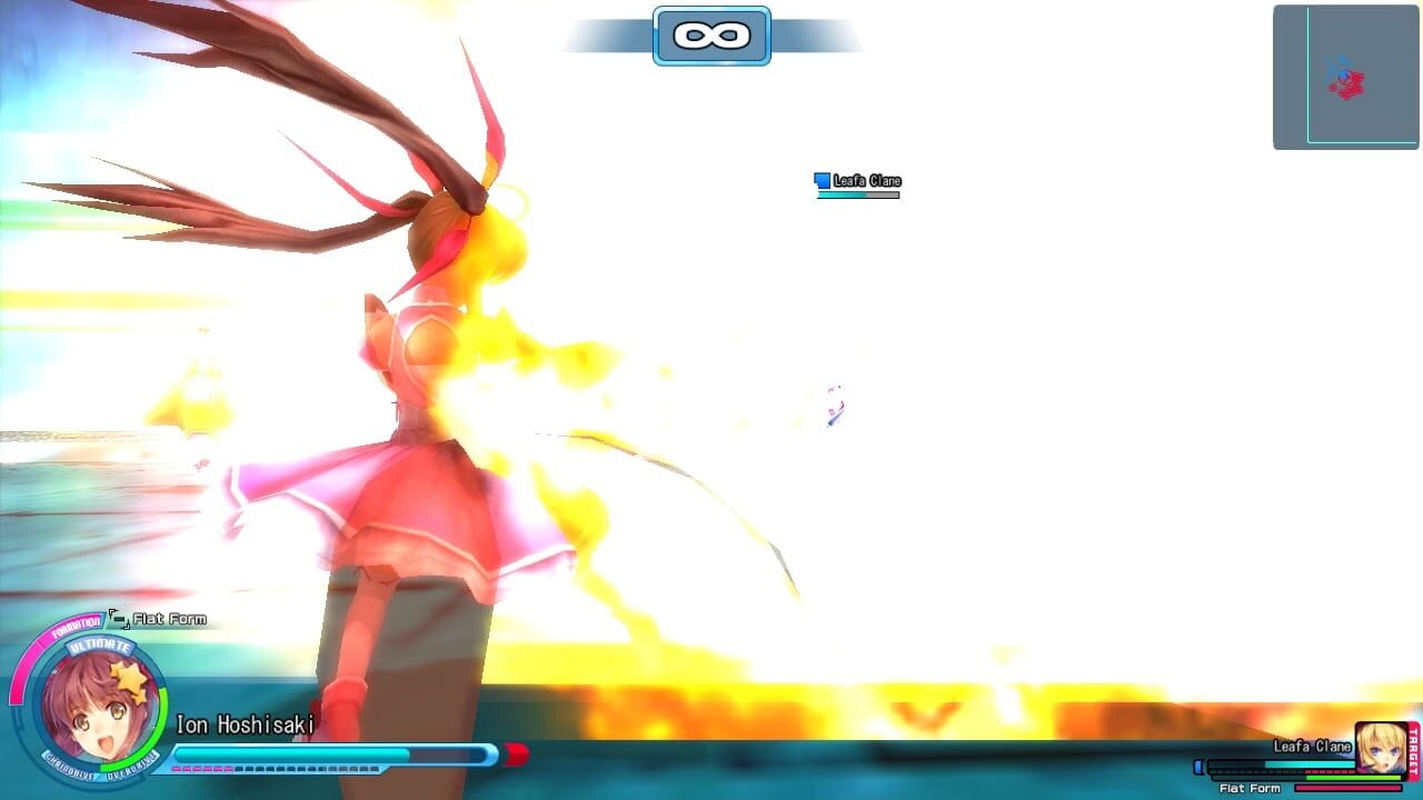 Screenshot for Magical Battle Festa