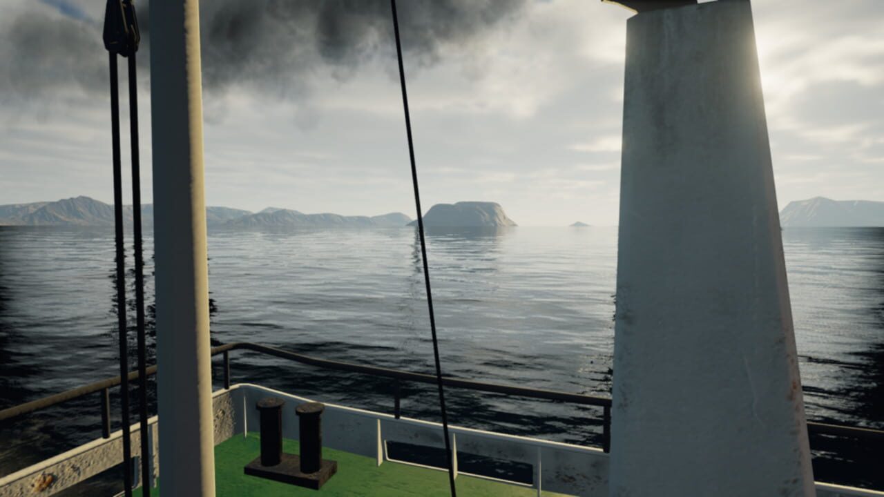 Screenshot for Fishing: Barents Sea