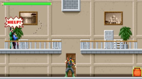 Screenshot for Ninja Five-O