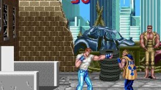 Screenshot for Final Fight