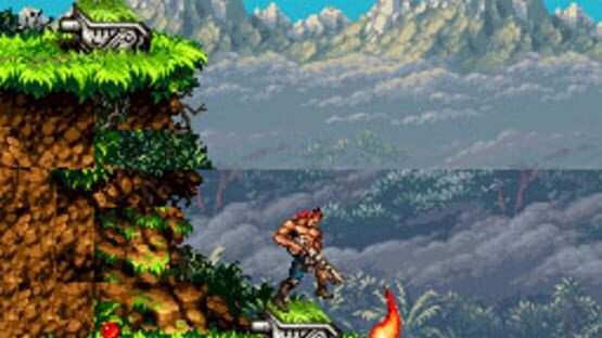 Screenshot for Contra 4