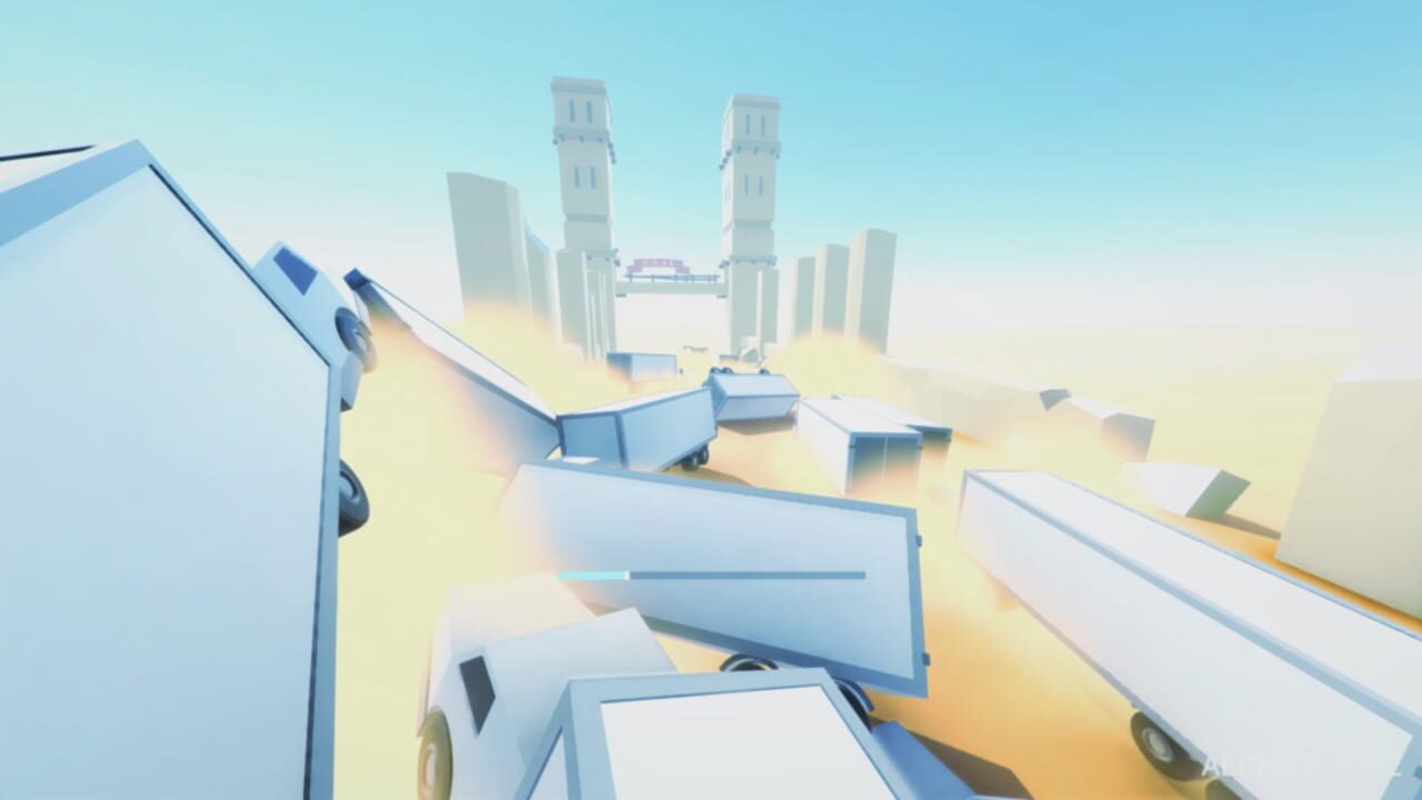 Screenshot for Clustertruck